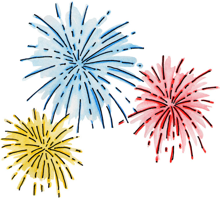 Fireworks